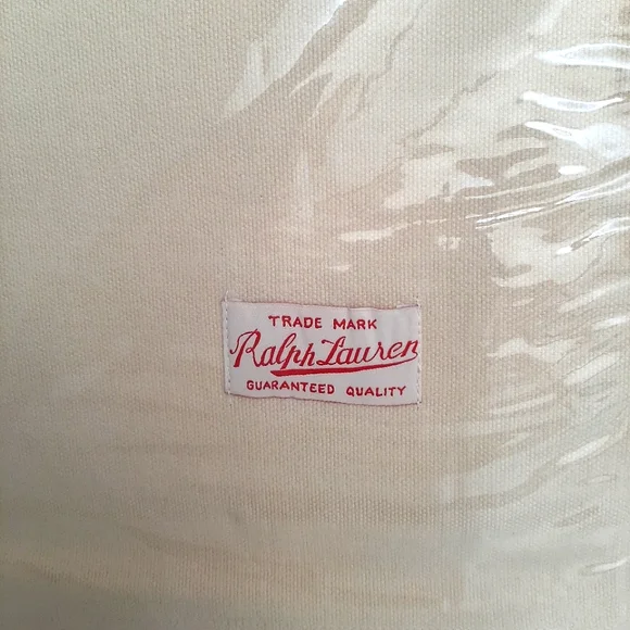 Ralph Lauren Waltham Stripe King Blanket MSRP $430 - Picture 2 of 15